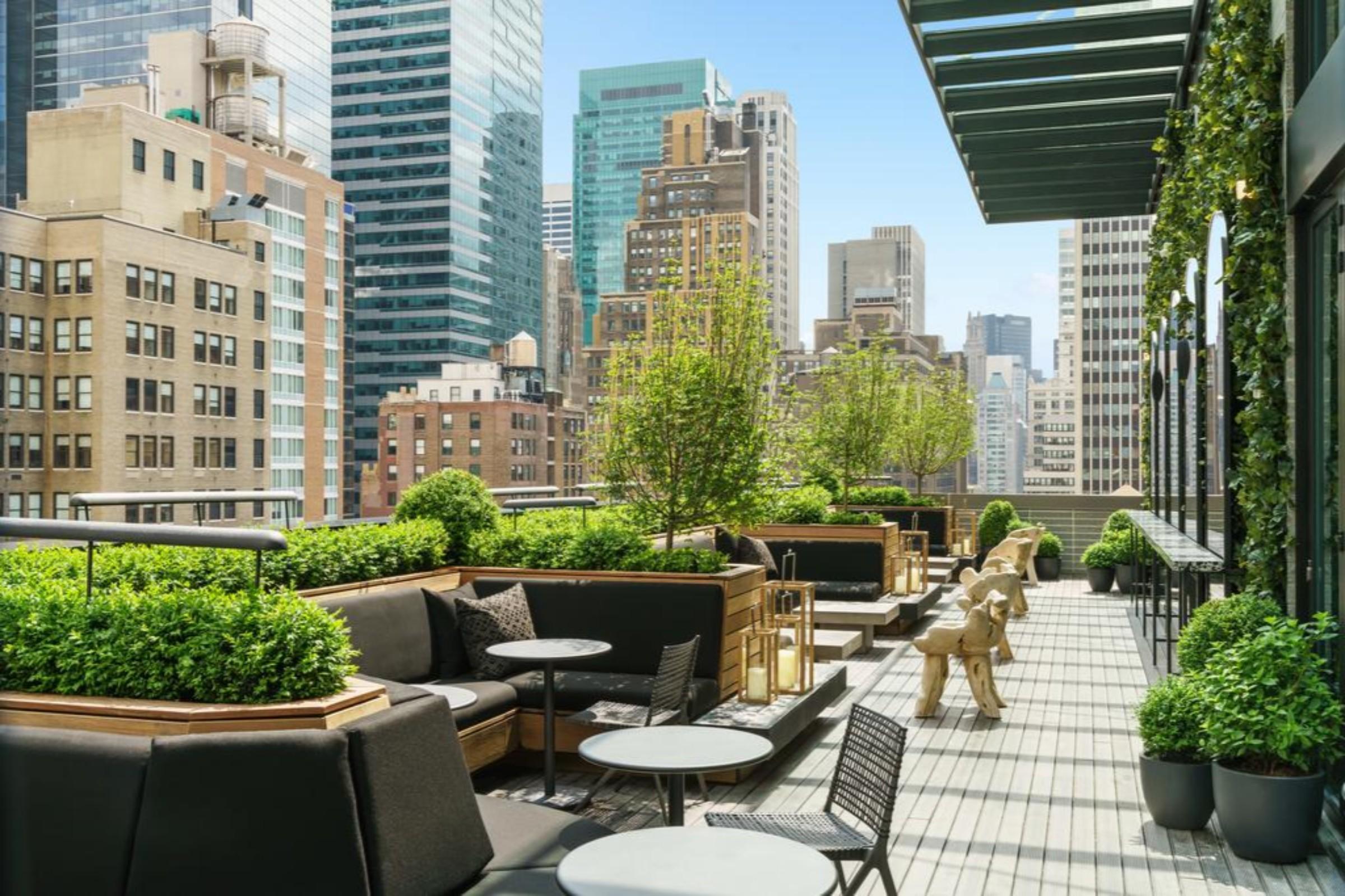Ac Hotel By Marriott New York Times Square Екстериор снимка