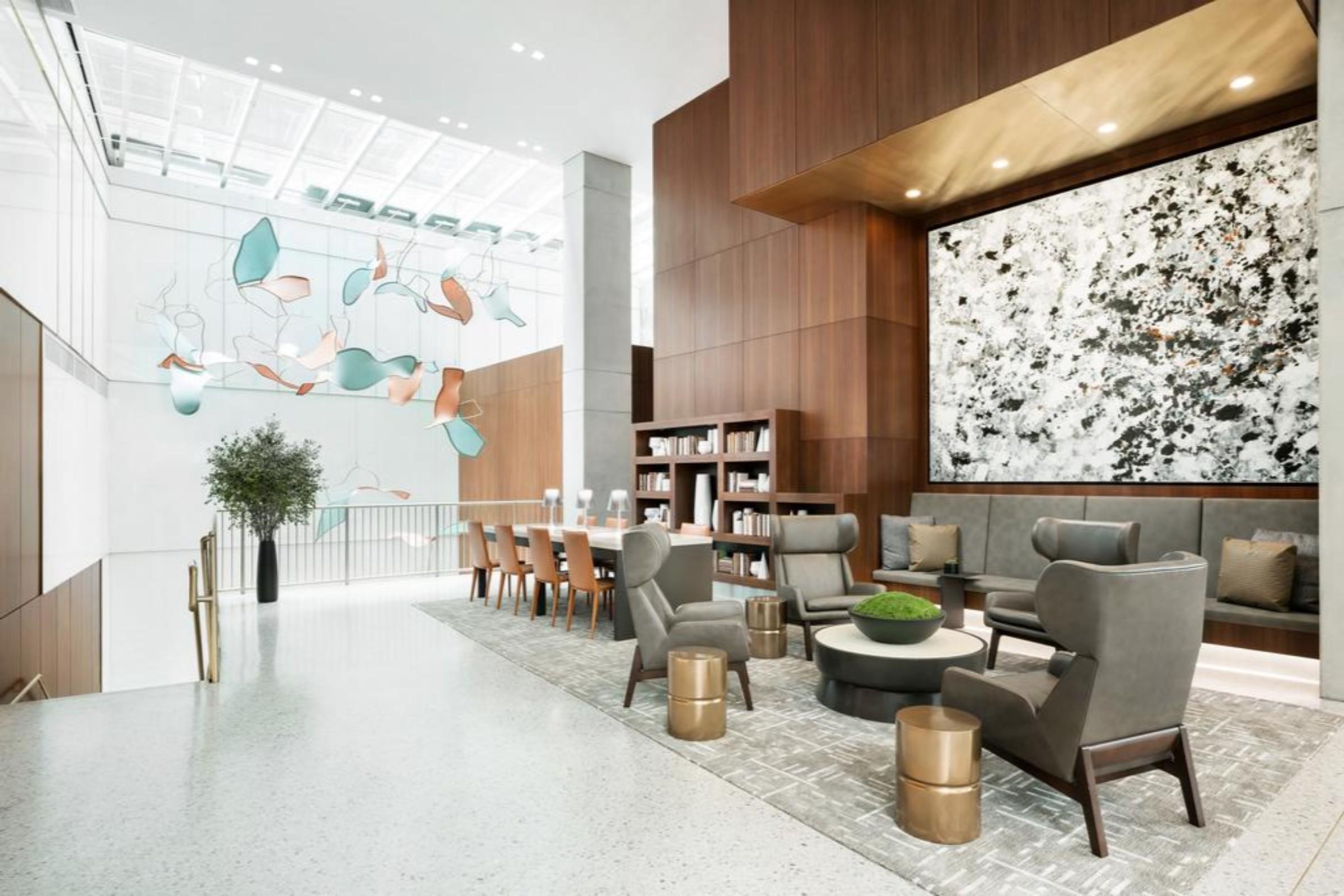 Ac Hotel By Marriott New York Times Square Екстериор снимка