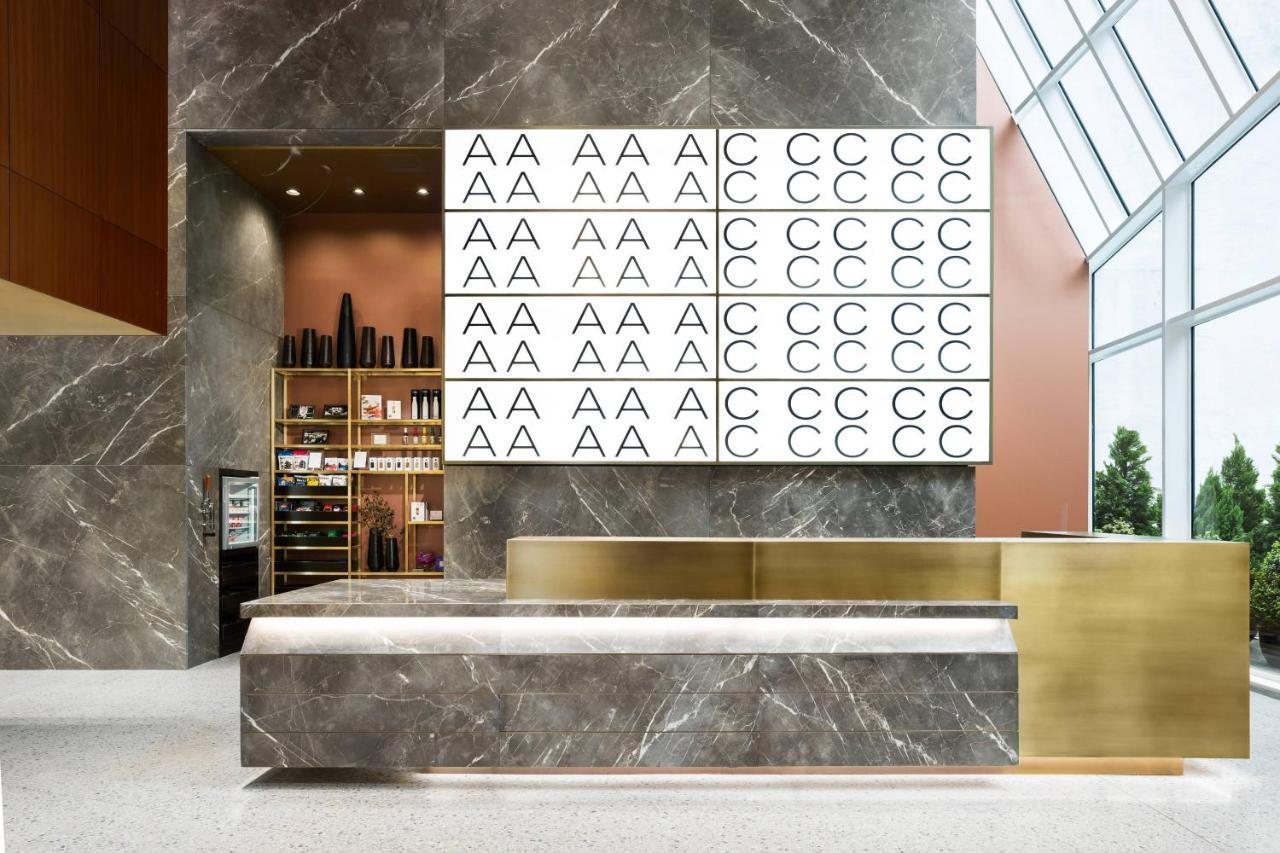 Ac Hotel By Marriott New York Times Square Екстериор снимка