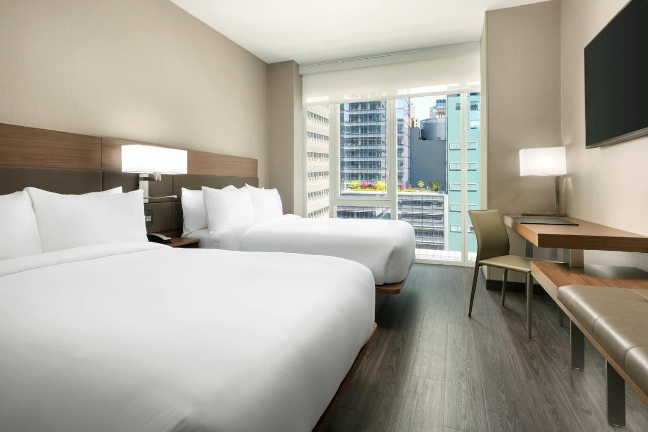 Ac Hotel By Marriott New York Times Square Екстериор снимка
