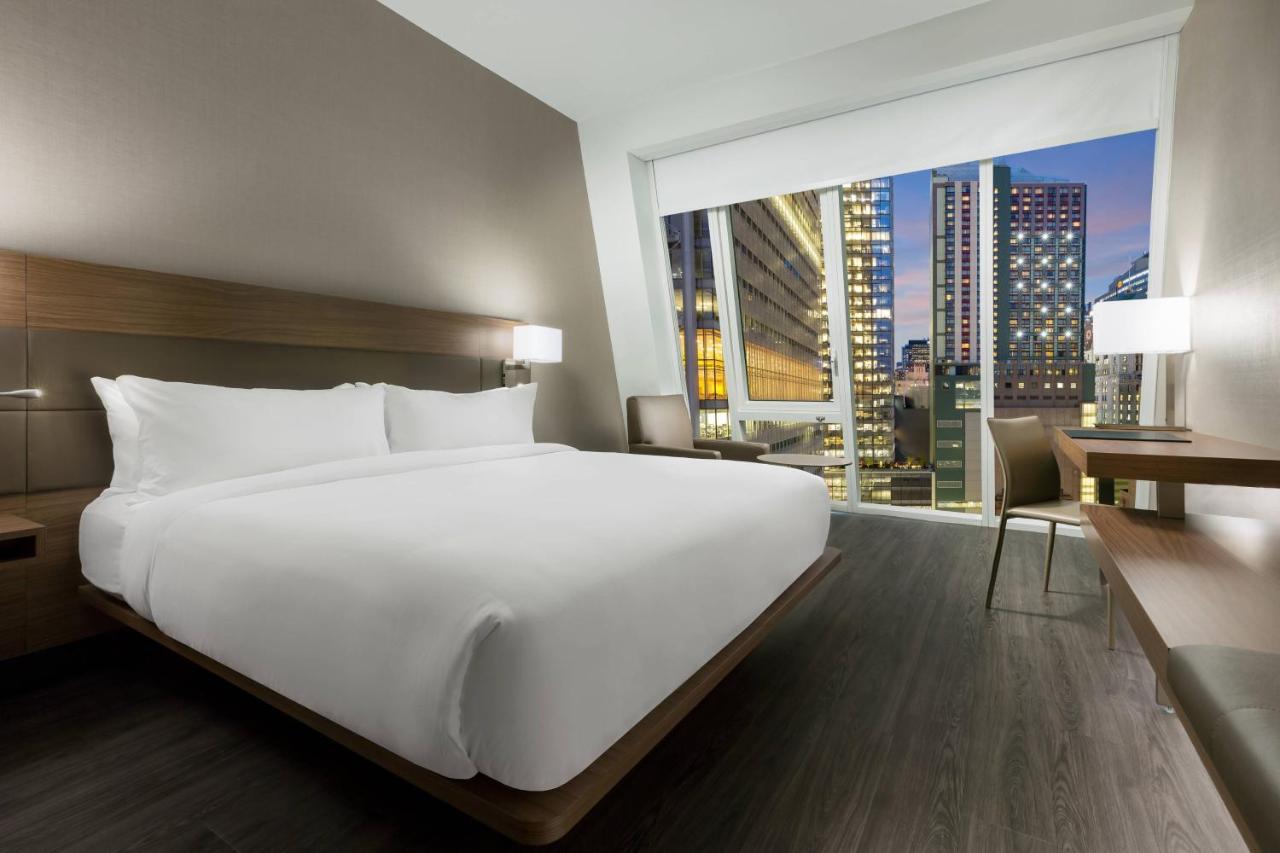 Ac Hotel By Marriott New York Times Square Екстериор снимка