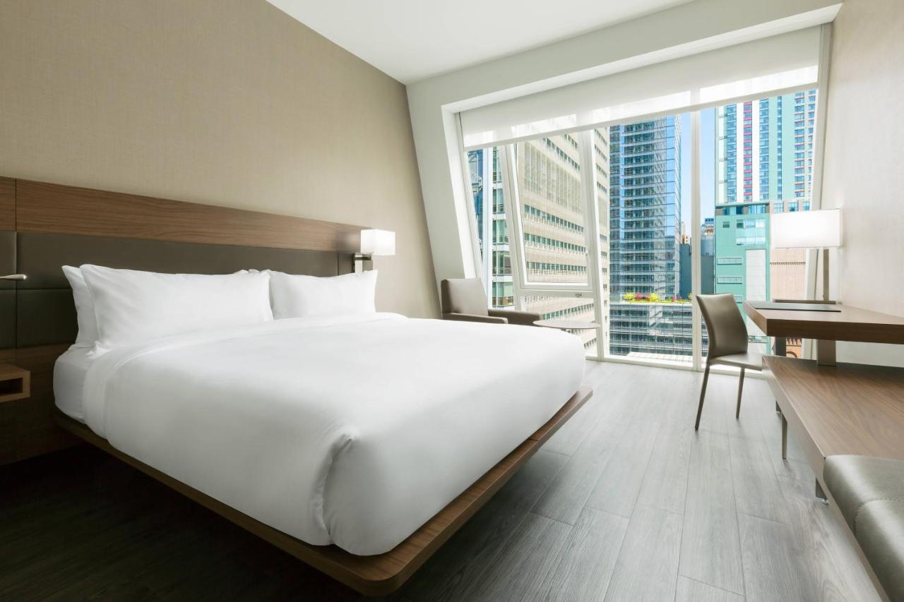 Ac Hotel By Marriott New York Times Square Екстериор снимка