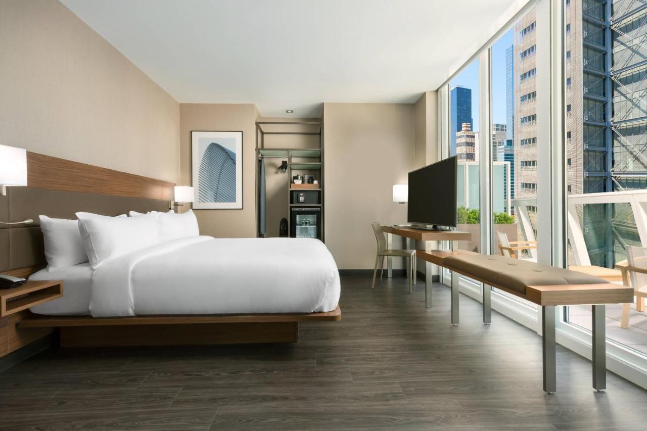 Ac Hotel By Marriott New York Times Square Екстериор снимка