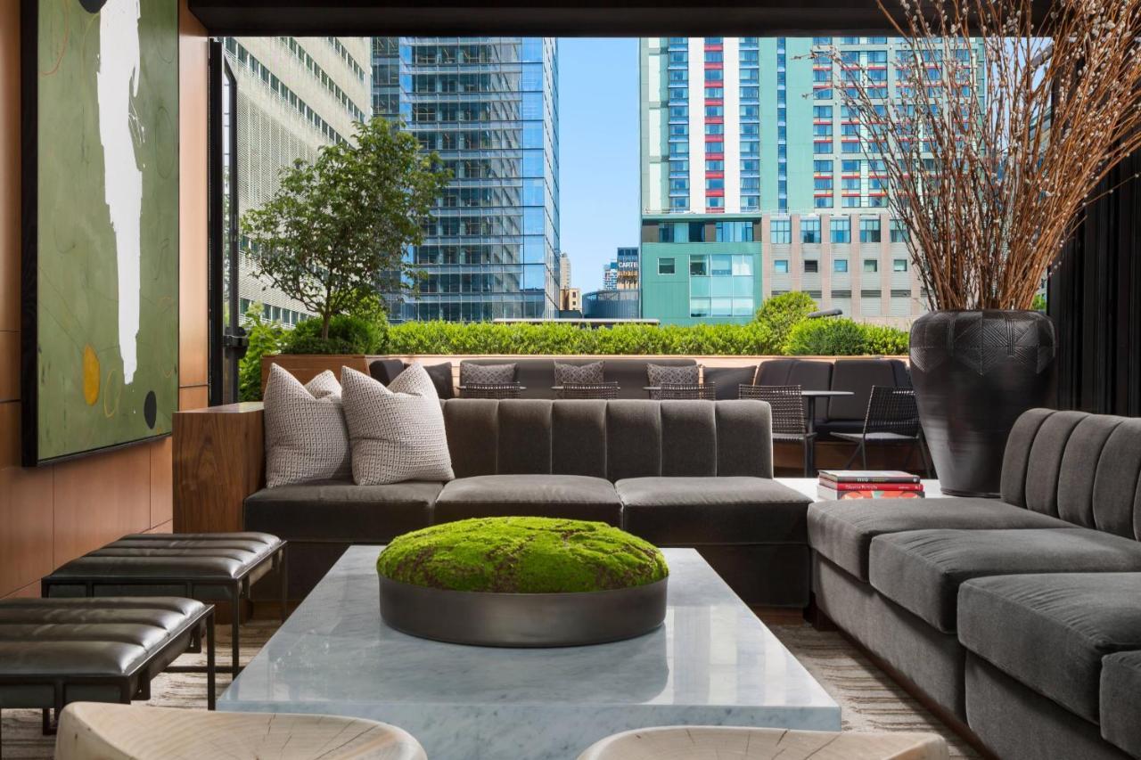 Ac Hotel By Marriott New York Times Square Екстериор снимка