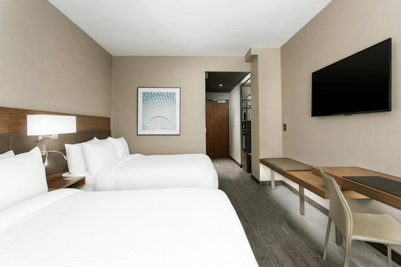 Ac Hotel By Marriott New York Times Square Екстериор снимка
