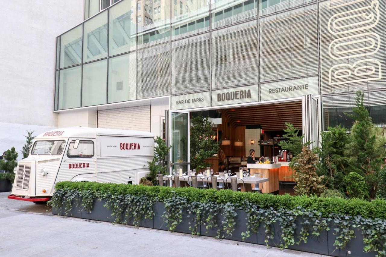 Ac Hotel By Marriott New York Times Square Екстериор снимка