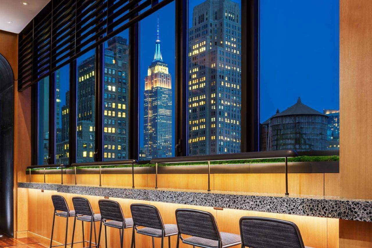Ac Hotel By Marriott New York Times Square Екстериор снимка