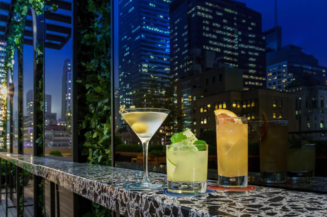 Ac Hotel By Marriott New York Times Square Екстериор снимка