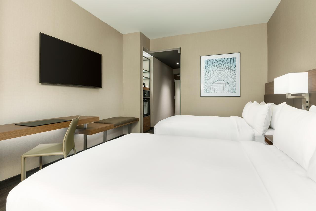 Ac Hotel By Marriott New York Times Square Екстериор снимка