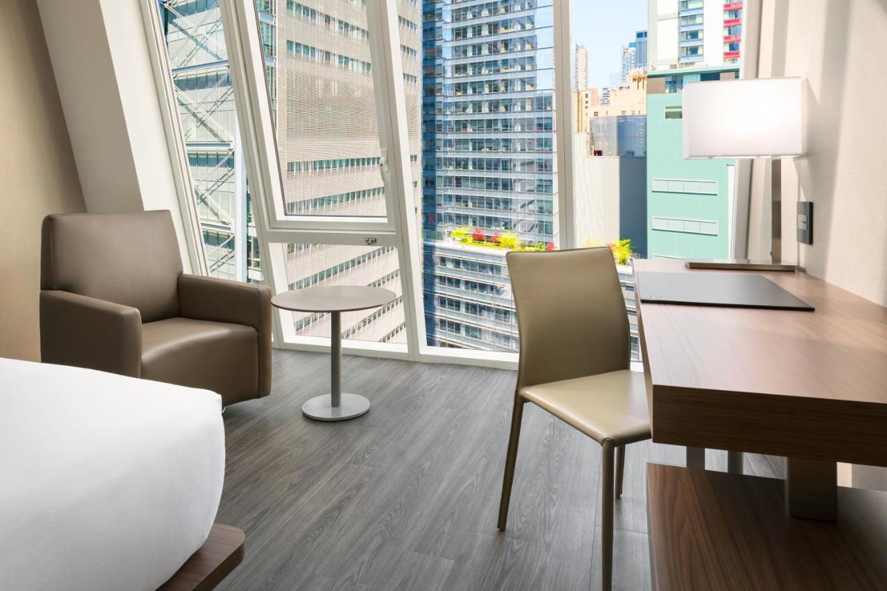 Ac Hotel By Marriott New York Times Square Екстериор снимка