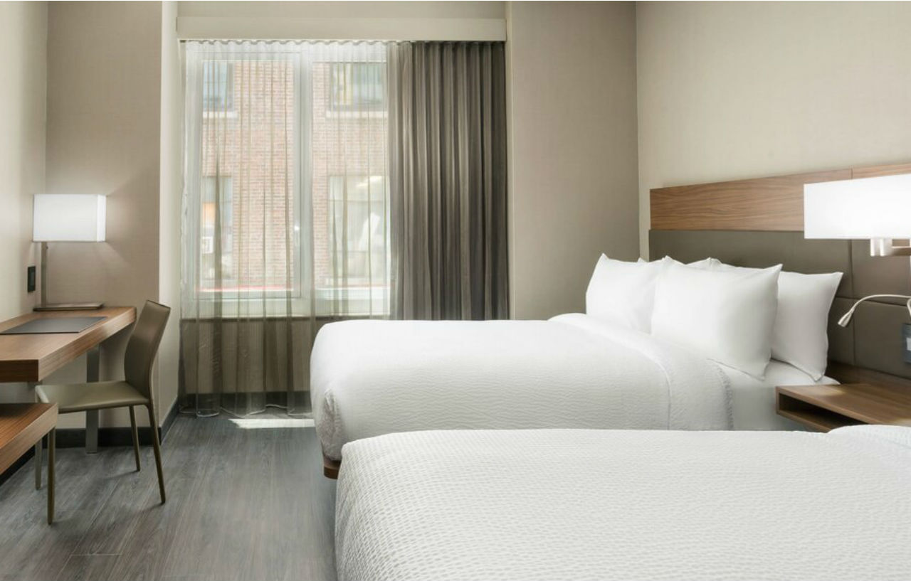 Ac Hotel By Marriott New York Times Square Екстериор снимка